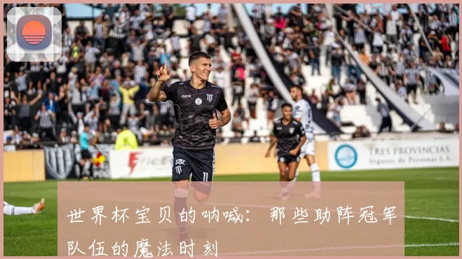 世界杯宝贝的呐喊：那些助阵冠军队伍的魔法时刻