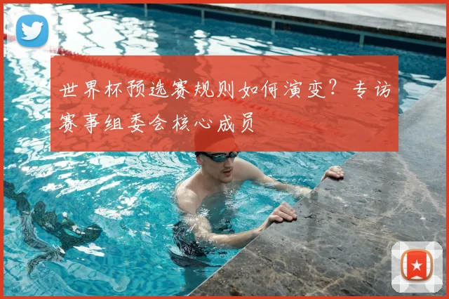 世界杯预选赛规则如何演变？专访赛事组委会核心成员