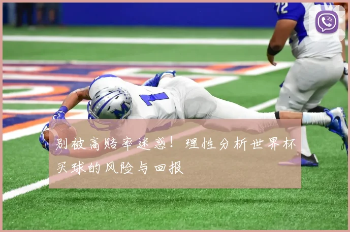 别被高赔率迷惑！理性分析世界杯买球的风险与回报