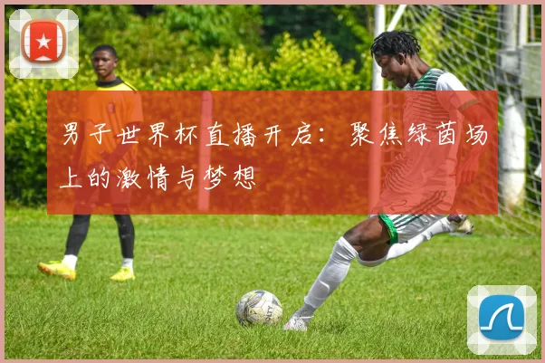 男子世界杯直播开启：聚焦绿茵场上的激情与梦想