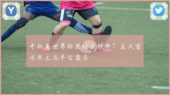 手机看世界杯用什么软件？五大官方及主流平台盘点